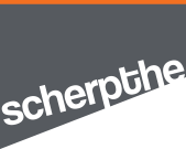 Werken bij Scherpthe Logo